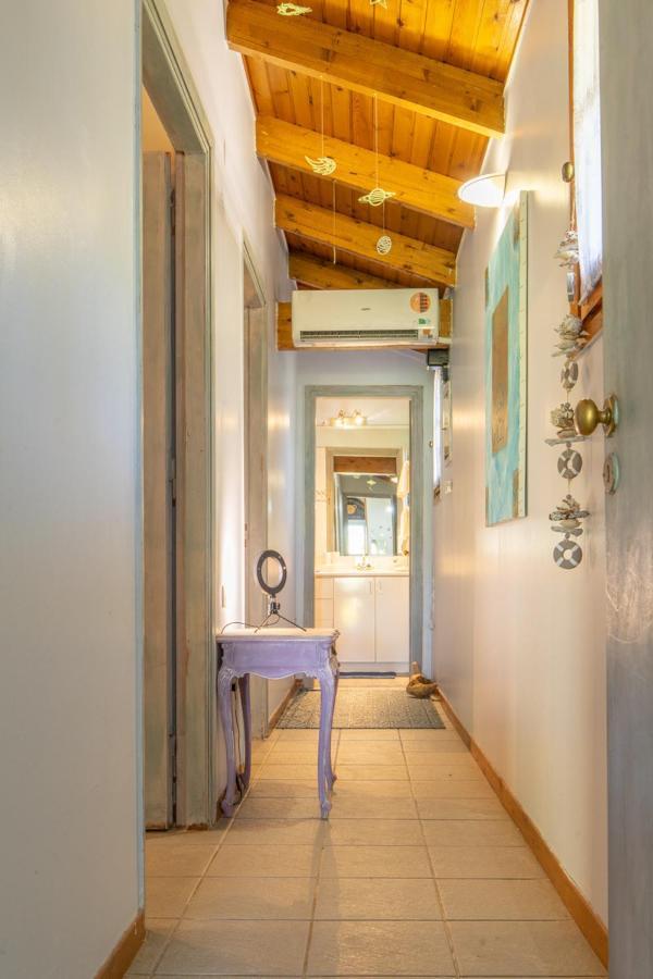 Вилла Iliachtida House Сунион Экстерьер фото