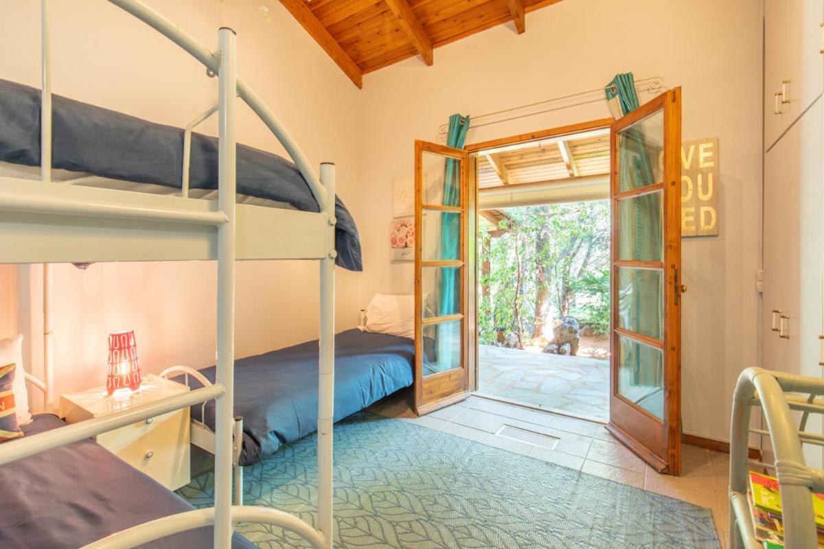 Вилла Iliachtida House Сунион Экстерьер фото