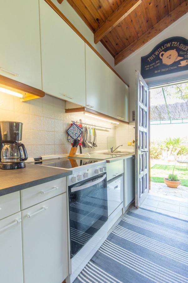 Вилла Iliachtida House Сунион Экстерьер фото