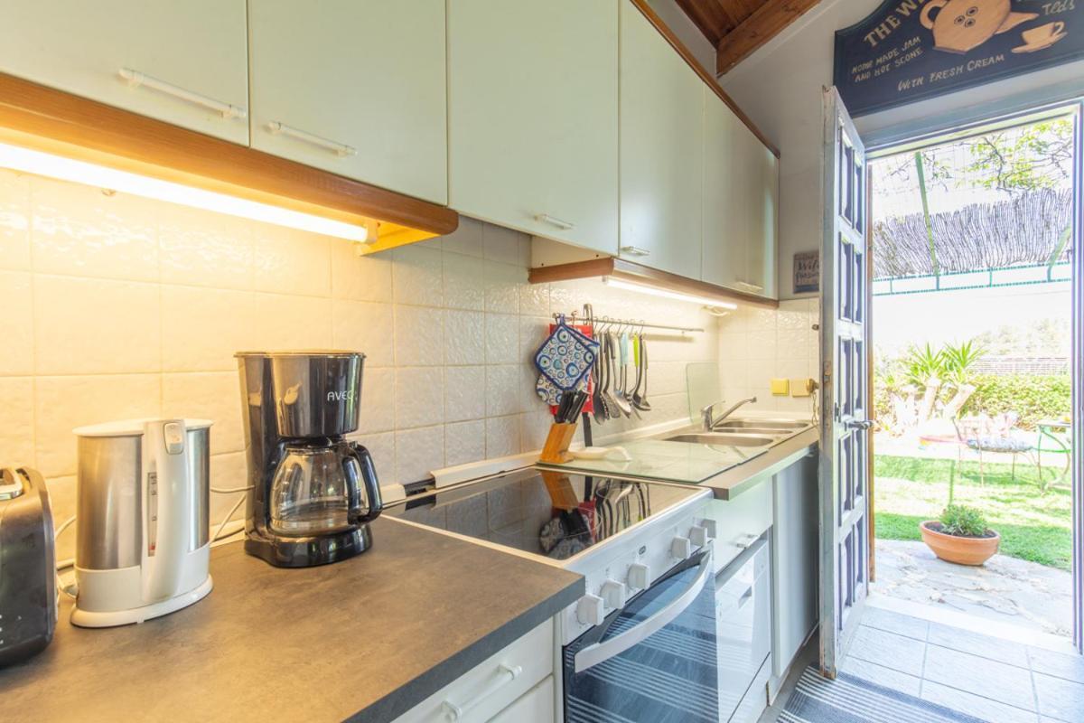 Вилла Iliachtida House Сунион Экстерьер фото
